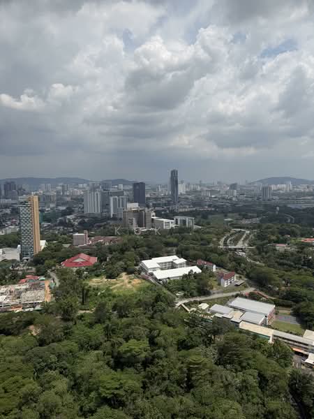 Service Residence for Rent at Sunway Belfield - Kok KH - Exterior - PropertyGuru.com.my