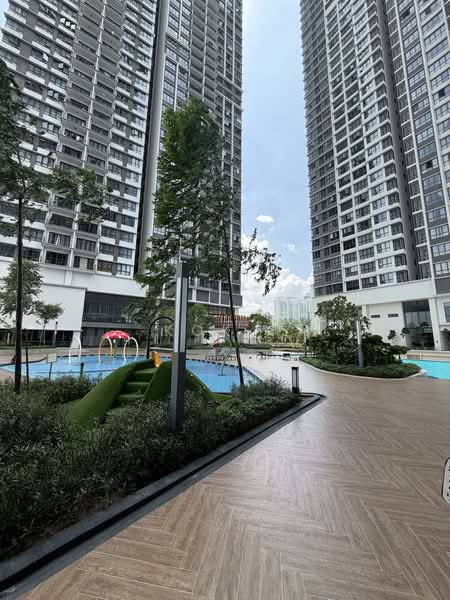 Service Residence for Rent at Sunway Belfield - Kok KH - Exterior - PropertyGuru.com.my