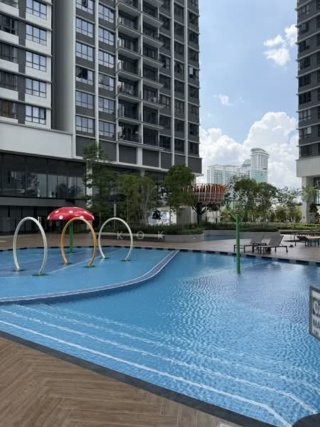 Service Residence for Rent at Sunway Belfield - Kok KH - Exterior - PropertyGuru.com.my