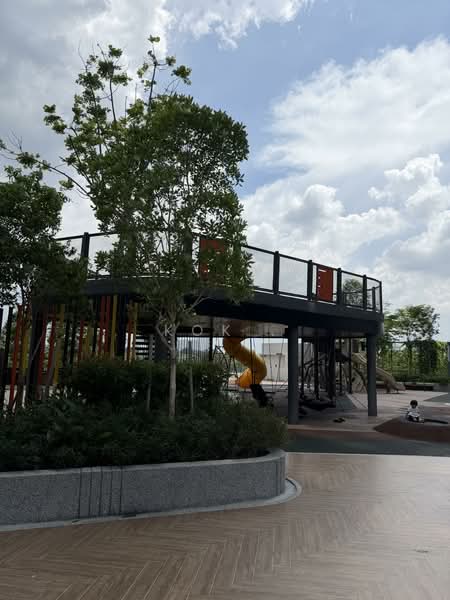 Service Residence for Rent at Sunway Belfield - Kok KH - Exterior - PropertyGuru.com.my