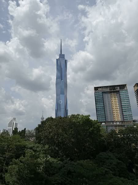 Service Residence for Rent at Sunway Belfield - Kok KH - Exterior - PropertyGuru.com.my