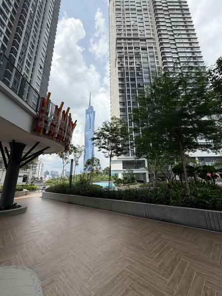 Service Residence for Rent at Sunway Belfield - Kok KH - Exterior - PropertyGuru.com.my