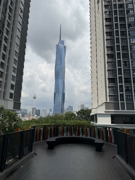 Service Residence for Rent at Sunway Belfield - Kok KH - Exterior - PropertyGuru.com.my