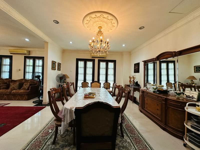 Bungalow for Sale in Seksyen 8 (Kota Damansara) - Shiqin Saidin - Dining Room - PropertyGuru.com.my