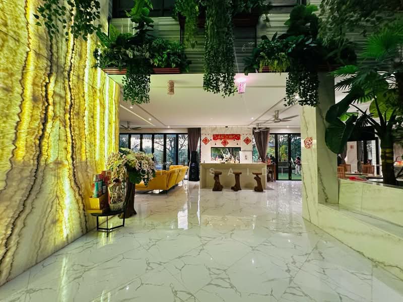 Tropicana Golf & Country Resort untuk Untuk Dijual - RM 25,000,000, Apr 2026 - Living Room - PropertyGuru.com.my