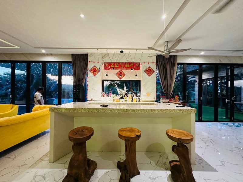 Tropicana Golf & Country Resort untuk Untuk Dijual - RM 25,000,000, Apr 2026 - Living Room - PropertyGuru.com.my