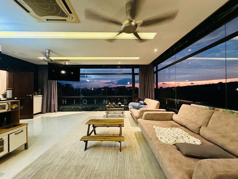 Tropicana Golf & Country Resort untuk Untuk Dijual - RM 25,000,000, Apr 2026 - Living Room - PropertyGuru.com.my