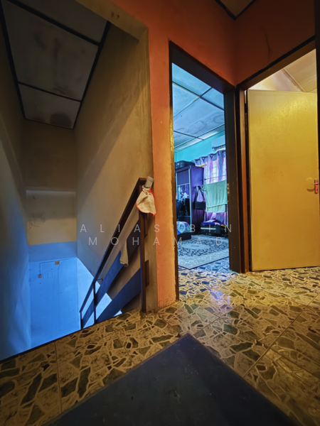 Rumah Teres 2 Tingkat di Taman Sri Tanjung, Dungun, Terengganu untuk Untuk Dijual - RM 230,000, Mac 2026 - Corridor - PropertyGuru.com.my