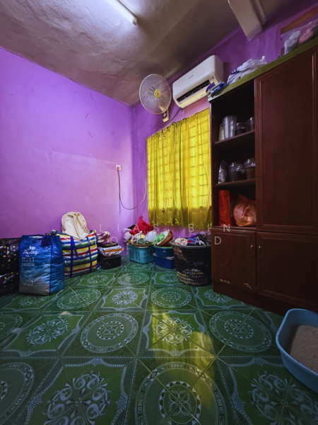 Rumah Teres 2 Tingkat di Taman Sri Tanjung, Dungun, Terengganu untuk Untuk Dijual - RM 230,000, Mac 2026 - Bedroom - PropertyGuru.com.my