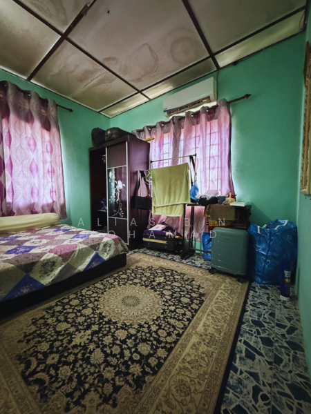 Rumah Teres 2 Tingkat di Taman Sri Tanjung, Dungun, Terengganu untuk Untuk Dijual - RM 230,000, Mac 2026 - Bedroom - PropertyGuru.com.my