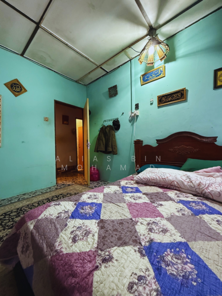 Rumah Teres 2 Tingkat di Taman Sri Tanjung, Dungun, Terengganu untuk Untuk Dijual - RM 230,000, Mac 2026 - Bedroom - PropertyGuru.com.my