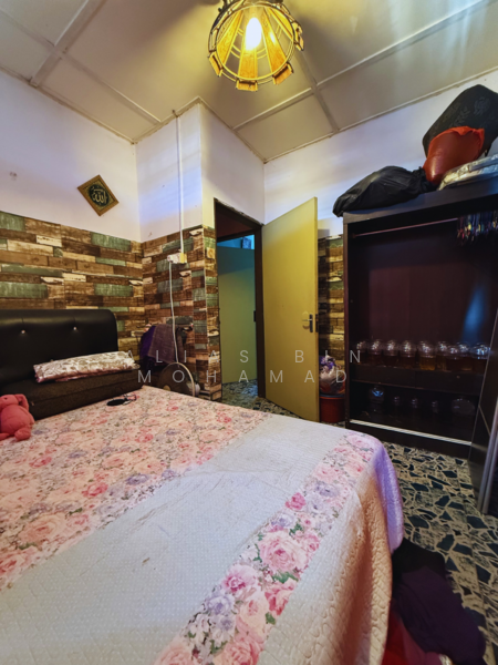 Rumah Teres 2 Tingkat di Taman Sri Tanjung, Dungun, Terengganu untuk Untuk Dijual - RM 230,000, Mac 2026 - Bedroom - PropertyGuru.com.my