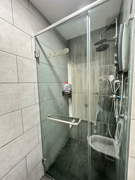 Service Residence for Rent at Meta City - Arnica Low - Bathroom - PropertyGuru.com.my