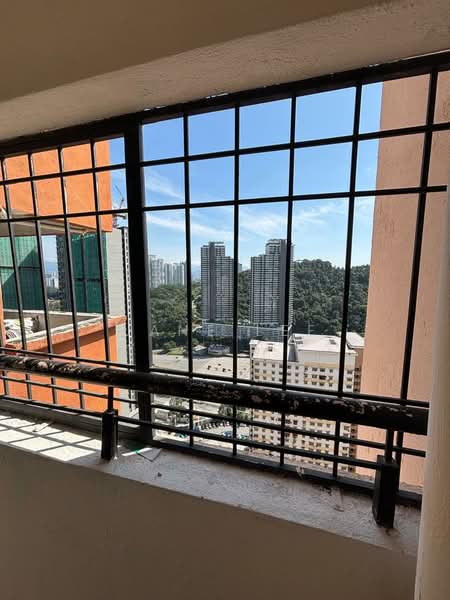 Flora Damansara Apartment untuk Untuk Disewa - RM 880 /bulan, Mac 2026 - View - PropertyGuru.com.my