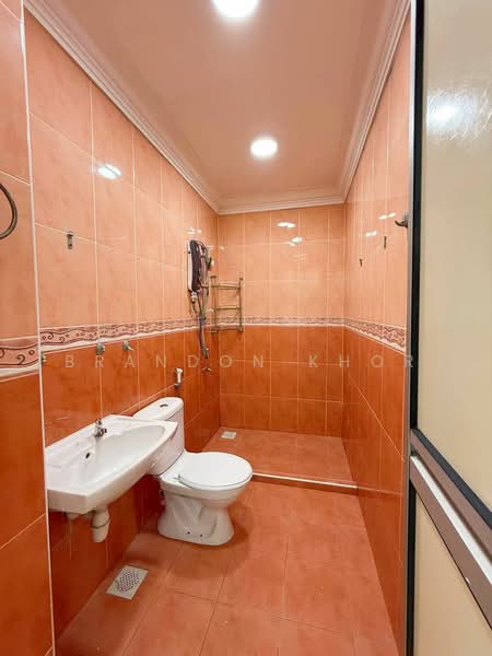 Nusavilla untuk Untuk Dijual - RM 528,000, Mac 2026 - Bathroom - PropertyGuru.com.my