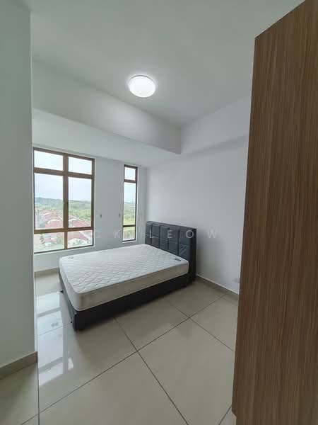 Service Residence for Sale at D'Inspire Residence (Inspira Bestari) - Ck Leow - Bedroom - PropertyGuru.com.my