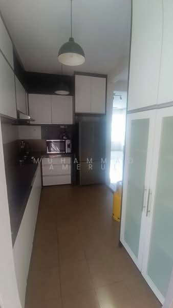 Mutiara Anggerik untuk Untuk Disewa - RM 1,697 /bulan, Mac 2026 - Kitchen - PropertyGuru.com.my