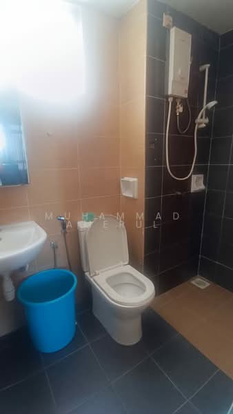 Mutiara Anggerik untuk Untuk Disewa - RM 1,697 /bulan, Mac 2026 - Bathroom - PropertyGuru.com.my