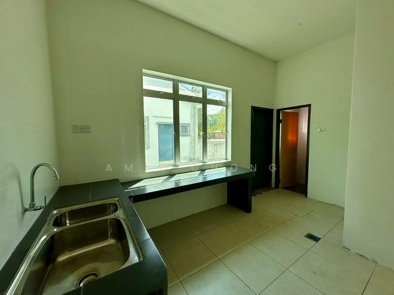1-storey Terraced House for Sale in Menglembu (Perak) - Amie Chong - Kitchen - PropertyGuru.com.my