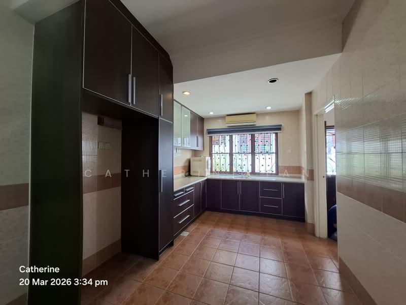 Rumah Teres 2 Tingkat untuk Disewa di Putra Heights (Subang Jaya) - Catherine Tan - Kitchen - PropertyGuru.com.my