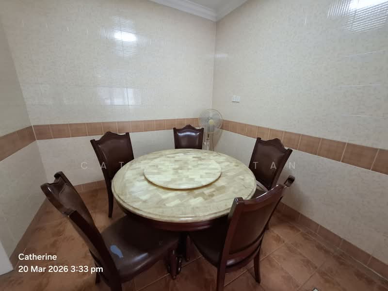 Rumah Teres 2 Tingkat untuk Disewa di Putra Heights (Subang Jaya) - Catherine Tan - Dining Room - PropertyGuru.com.my