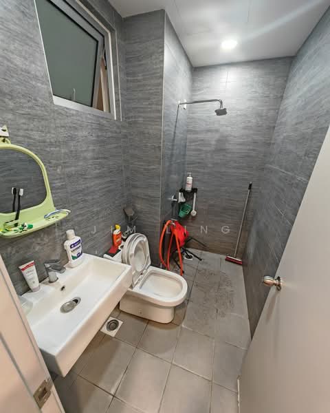 Gaya Resort Homes untuk Untuk Disewa - RM 1,600 /bulan, Mac 2026 - Bathroom - PropertyGuru.com.my