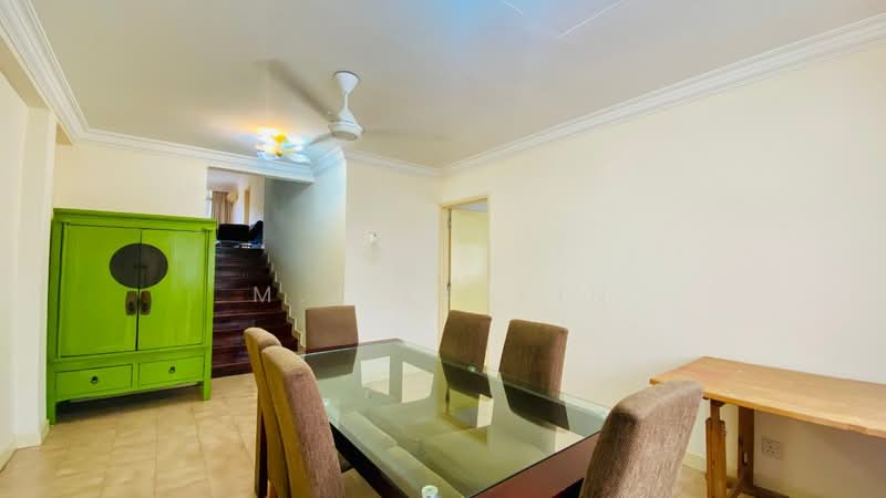 Menara Kayangan untuk Untuk Dijual - RM 660,000, Mac 2026 - Dining Room - PropertyGuru.com.my