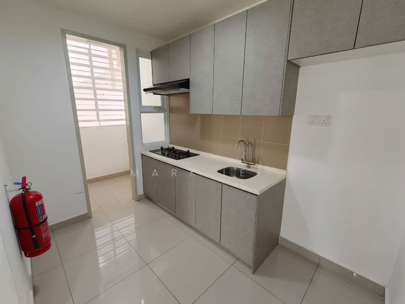 Condominium for Rent at Mutiara Ville - Mark Lee - Kitchen - PropertyGuru.com.my