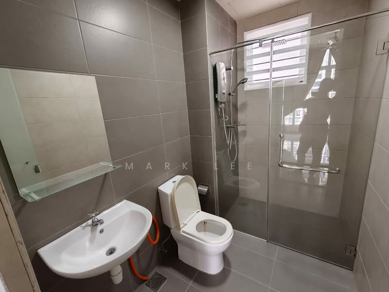 Condominium for Rent at Mutiara Ville - Mark Lee - Bathroom - PropertyGuru.com.my