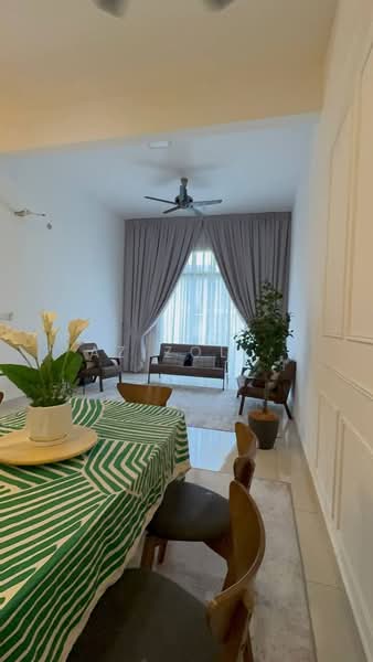Rumah Teres 2 Tingkat untuk Dijual di Cyberjaya (Selangor) - Azizol . - Living Room - PropertyGuru.com.my