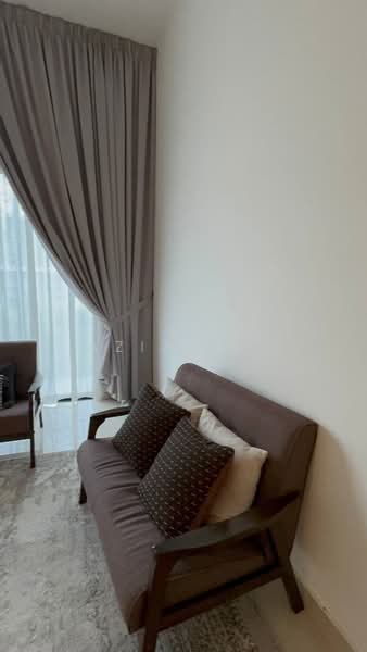 Rumah Teres 2 Tingkat untuk Dijual di Cyberjaya (Selangor) - Azizol . - Living Room - PropertyGuru.com.my