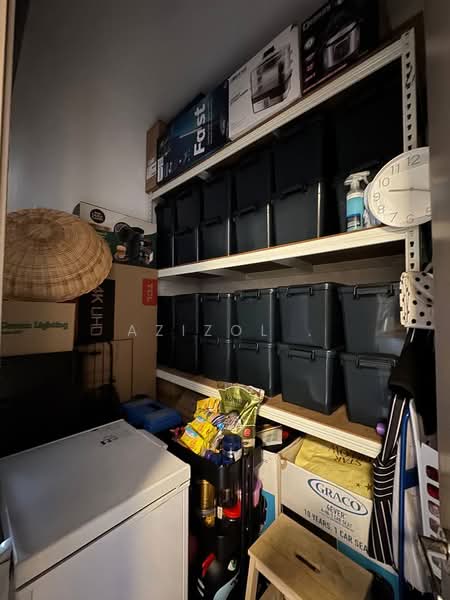 Rumah Teres 2 Tingkat untuk Dijual di Cyberjaya (Selangor) - Azizol . - Interior - PropertyGuru.com.my