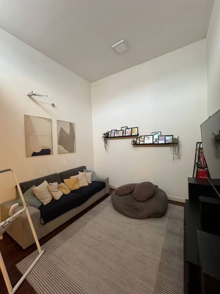 Rumah Teres 2 Tingkat untuk Dijual di Cyberjaya (Selangor) - Azizol . - Living Room - PropertyGuru.com.my