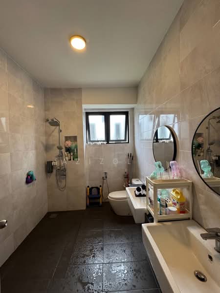 Rumah Teres 2 Tingkat untuk Dijual di Cyberjaya (Selangor) - Azizol . - Bathroom - PropertyGuru.com.my