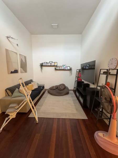 Rumah Teres 2 Tingkat untuk Dijual di Cyberjaya (Selangor) - Azizol . - Living Room - PropertyGuru.com.my