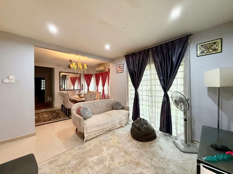 Bungalow for Sale in Senawang (Negeri Sembilan) - Noraini Dahan - Living Room - PropertyGuru.com.my