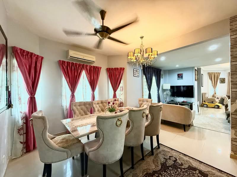 Bungalow for Sale in Senawang (Negeri Sembilan) - Noraini Dahan - Dining Room - PropertyGuru.com.my