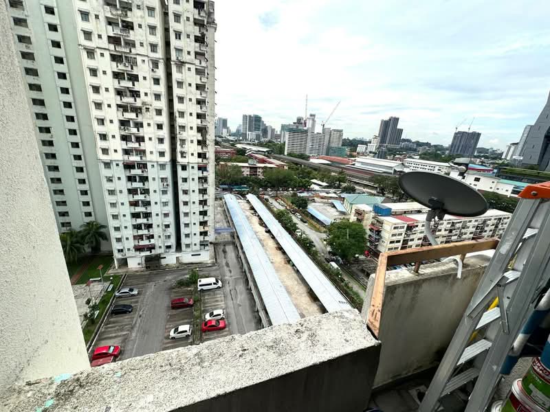 Apartment for Sale at Menara Orkid - M.J Zairin - Exterior - PropertyGuru.com.my