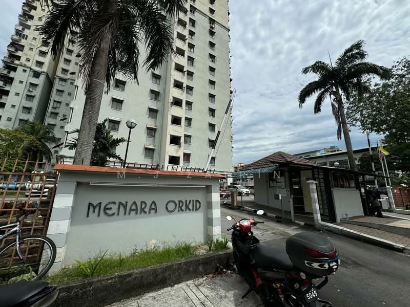 Apartment for Sale at Menara Orkid - M.J Zairin - Exterior - PropertyGuru.com.my