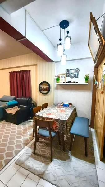 Apartment for Sale at Menara Orkid - M.J Zairin - Living Room - PropertyGuru.com.my