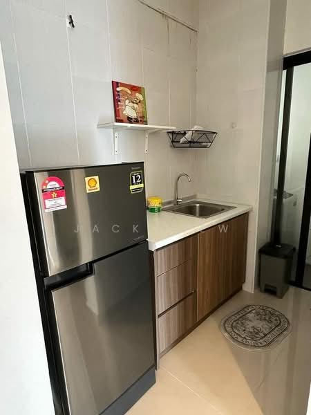 Service Residence for Sale at VIM 3 @ Desa Park North - Jack Liew - Kitchen - PropertyGuru.com.my