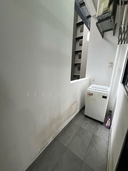 Condominium for Rent at Twin Towers - Serene Tan - Balcony - PropertyGuru.com.my