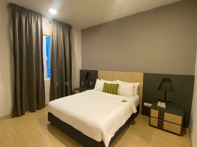 Service Residence for Sale at Windmill upon Hills - Jeniffer Lim - Bedroom - PropertyGuru.com.my