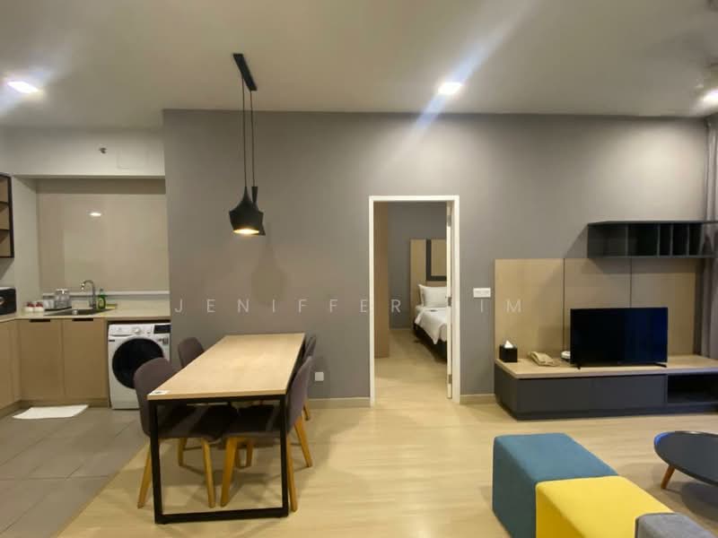 Service Residence for Sale at Windmill upon Hills - Jeniffer Lim - Kitchen - PropertyGuru.com.my