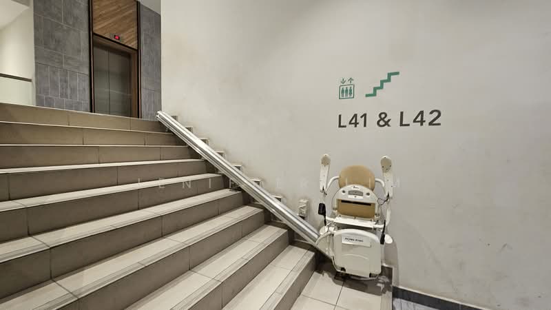 Service Residence for Sale at Windmill upon Hills - Jeniffer Lim - Corridor - PropertyGuru.com.my