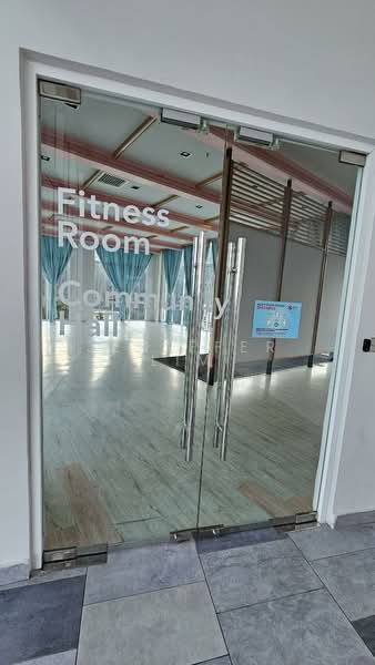 Service Residence for Sale at Windmill upon Hills - Jeniffer Lim - Gym - PropertyGuru.com.my