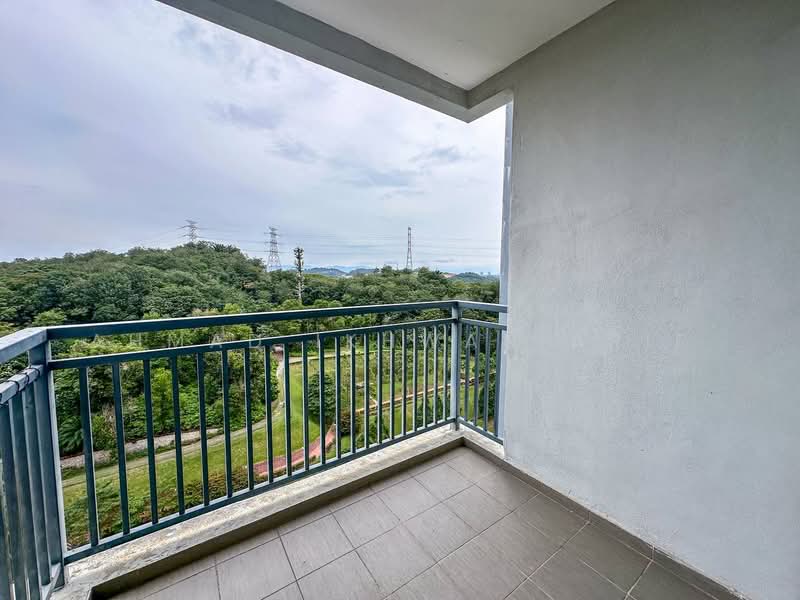 Apartment for Sale at PPA1M Pudina - Ahmad Ikhwan Arif - Balcony - PropertyGuru.com.my