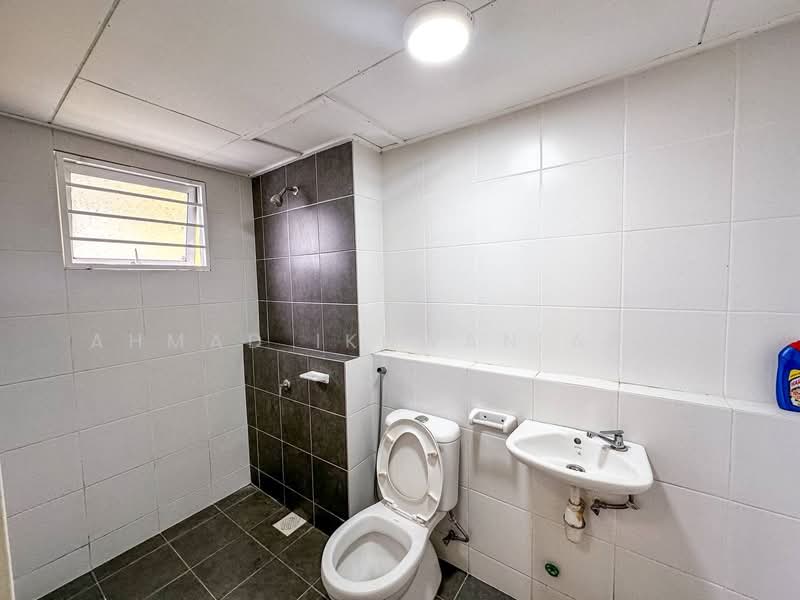 Apartment for Sale at PPA1M Pudina - Ahmad Ikhwan Arif - Bathroom - PropertyGuru.com.my
