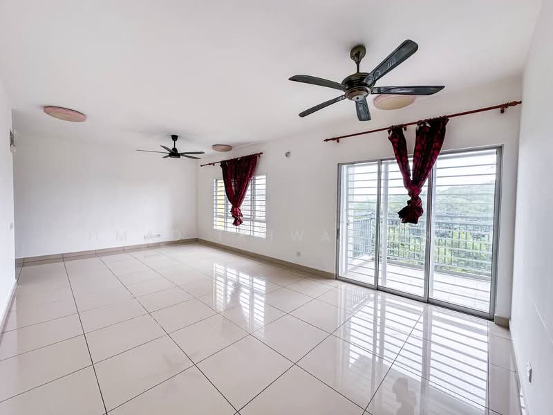 Apartment for Sale at PPA1M Pudina - Ahmad Ikhwan Arif - Balcony - PropertyGuru.com.my