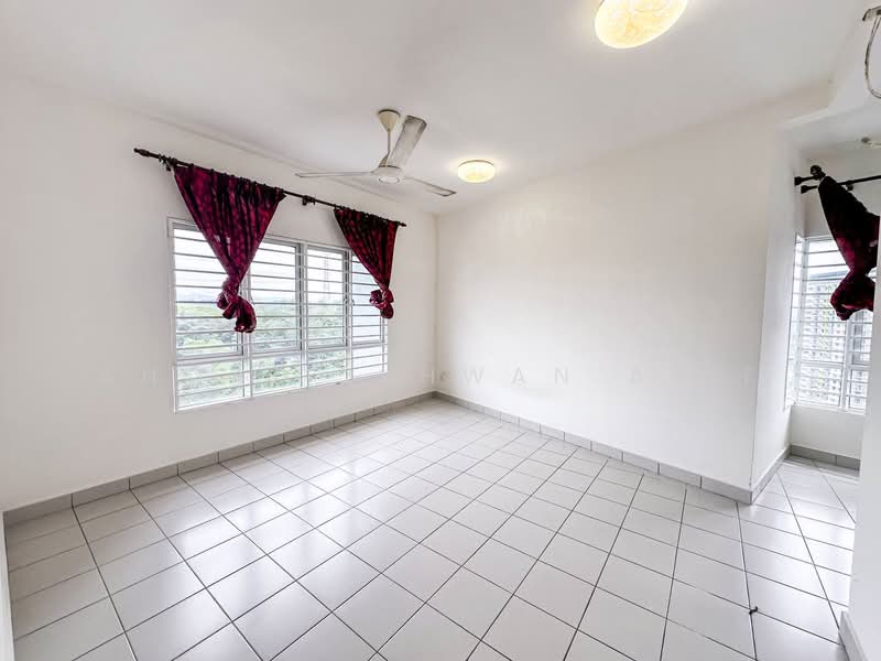 Apartment for Sale at PPA1M Pudina - Ahmad Ikhwan Arif - Living Room - PropertyGuru.com.my